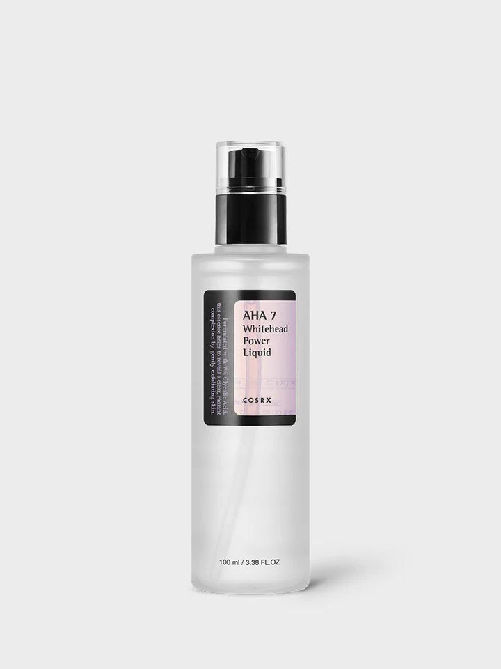 Cosrx Aha 7 Whitehead Power Liquid