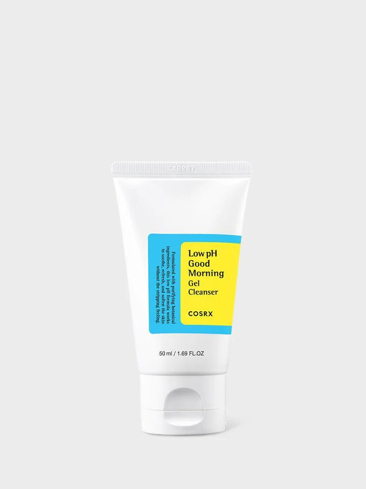 Cosrx Low Ph Good Morning Gel Cleanser (50Ml)