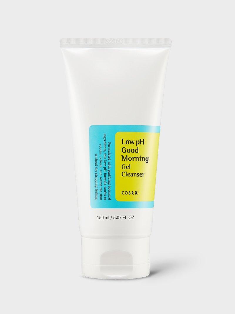 Cosrx Low Ph Good Morning Gel Cleanser: Benefits & How to Use