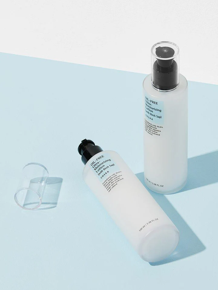 Cosrx Oil-Free Ultra-Moisturizing Lotion