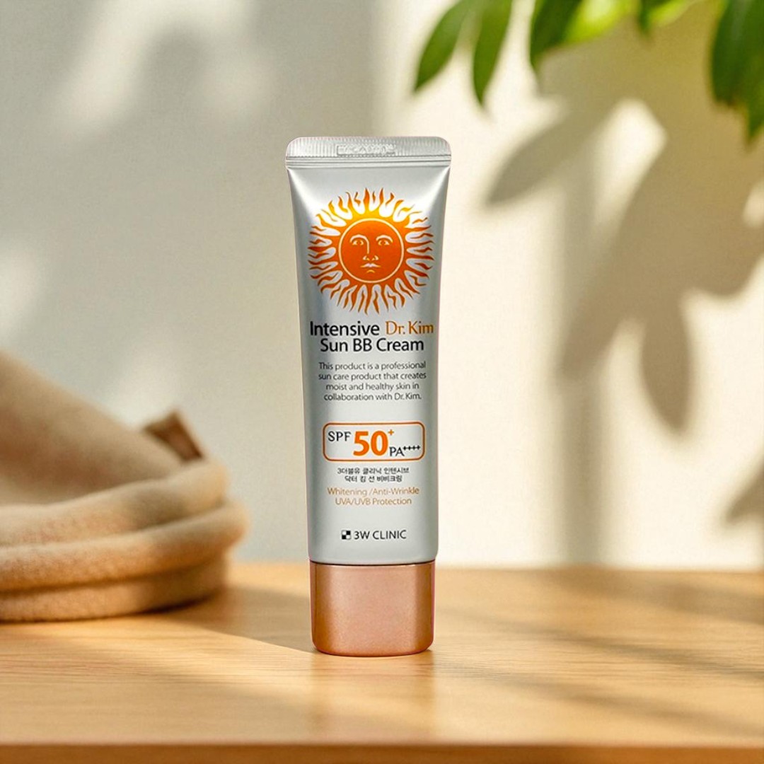 3W-clinic-Intensive-Dr-Photoroom-1.jpg 3w Clinic Intensive Dr.Kim Sun BB Cream 50 ml - Image 1