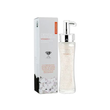 3w Crystal White Milk Vitamin + Revitalizing Comfort White Essence 150 ml