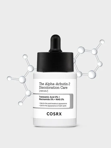 COSRX The Alpha-Arbutin 2 Care Serum
