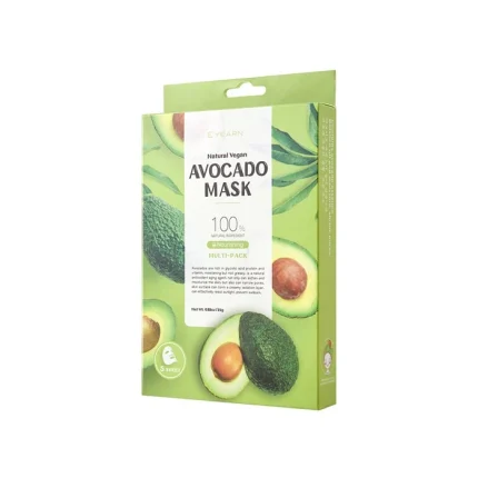Avocado Face Mask