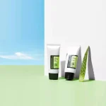 COSRX Aloe Soothing Sun Cream SPF50+ PA+++ 50ml - Image 2