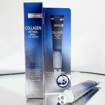 3w Clinic Collagen Retinol Ball Eye Serum 30 ml