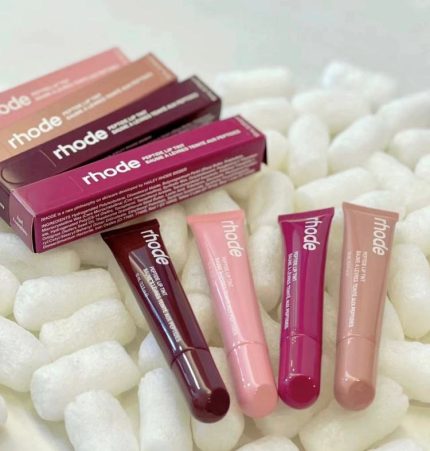 Rhode Peptide Lip Tint & Lipstick