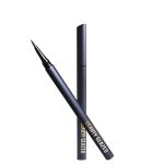 BEAUTY GLAZED Waterproof Silkworm Kajal Eyeliner – Black - Image 3