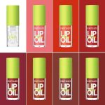 BEAUTY GLAZED Lip Oil Moisturizing and Moisturizing Gloss Transparent Lip Oil 1 Pcs