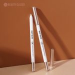 BEAUTY GLAZED Waterproof Silkworm Kajal Eyeliner – White - Image 4
