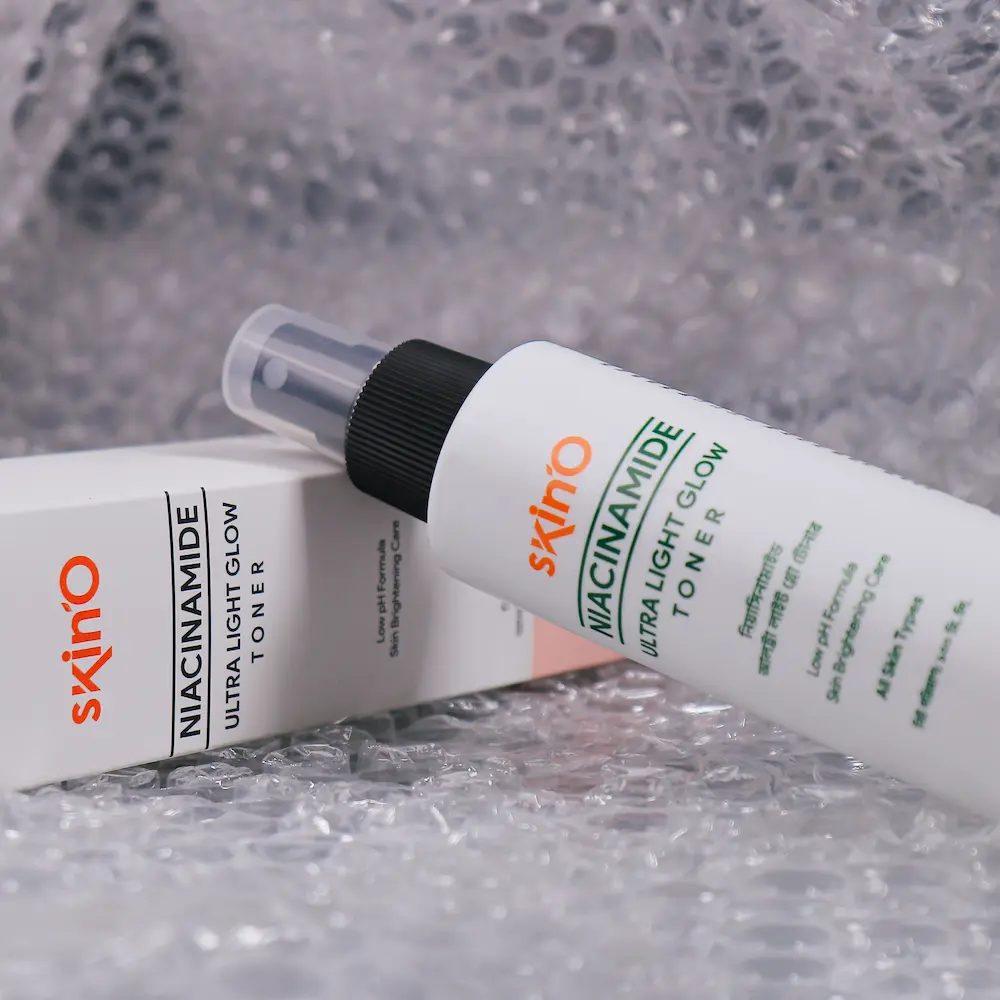 IMG_8644.webp SkinO Niacinamide Ultra Light Glow Toner 100ml - Image 1
