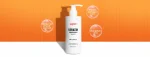 SkinO Keratin Smooth Repair Shampoo 200ml - Image 2