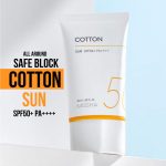 Missha All Around Safe Block Cotton