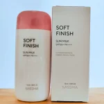MISSHA All Around Safe Block Soft Finish Sun Milk SPF50+PA+++ 70ml