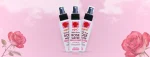 skinO 100% Pure Rose Water 100ml - Image 6