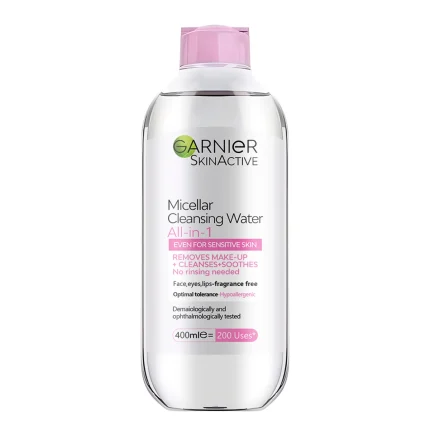Garnier Micellar Cleansing Water 400ml