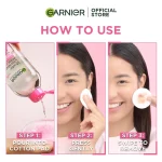 Garnier Micellar Cleansing Water 400ml - Image 6