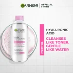 Garnier Micellar Cleansing Water 400ml - Image 2