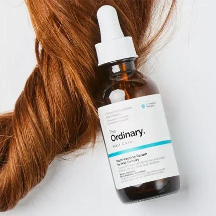 The Ordinary Multi-Peptide Hair Serum For Hair Density 60ml
