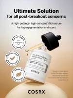 COSRX The Alpha-Arbutin 2 Care Serum - Image 2
