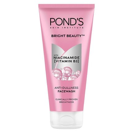 PONDS Bright Beauty Anti-Dullness Vitamin B3 Facewash 100gm