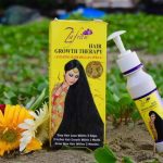 Zafran Hair Growth Therapy (oil) - 150ml (Original) - Image 4
