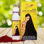 Zafran Hair Growth Therapy (oil) - 150ml (Original) - Image 3