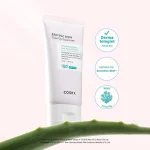 Cosrx Aloe 54.2 Aqua Tone-Up Sunscreen SPF50+ PA++++ 50ml - Image 2