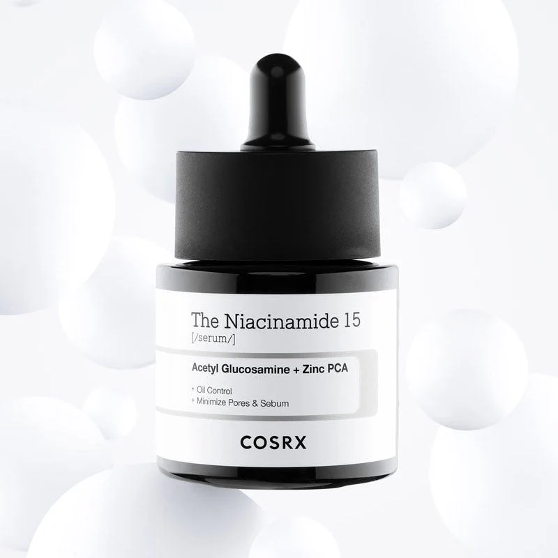 be426bbc05034aeabcd830b7bd011cb0_b98e2956-f437-41a8-a0d7-102640e6629e.webp Cosrx The Niacinamide 15 Serum 20 ml - Image 1