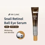 3w Clinic Snail Peptide Ball Eye Serum 30 ml - Image 2