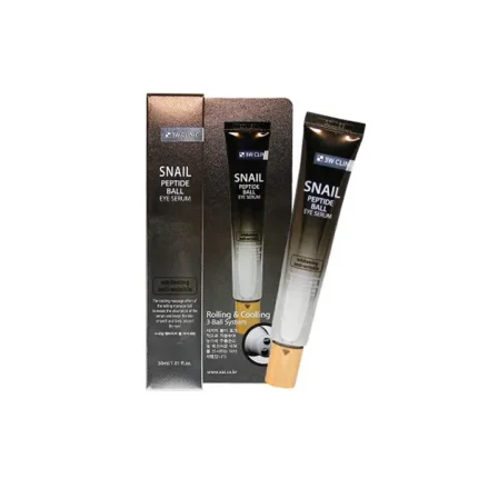 3w Clinic Snail Peptide Ball Eye Serum 30 ml