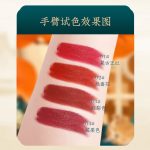 Covera Carved Lipstick Set – Velvet Matte Chinese Style Lipsticks (Waterproof & Long-lasting) - Image 4