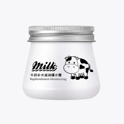 Images Replenishment Moisturizing Milk Cream (80g)