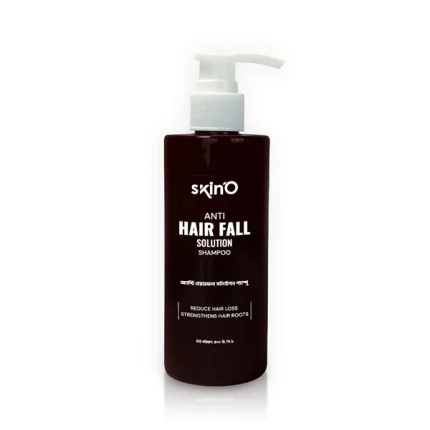SkinO Anti Hair Fall Solution Shampoo 200ml