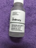The Ordinary 10% Niacinamide + 1% Zinc Serum – Pore Minimizing & Oil Control Solution - Image 3